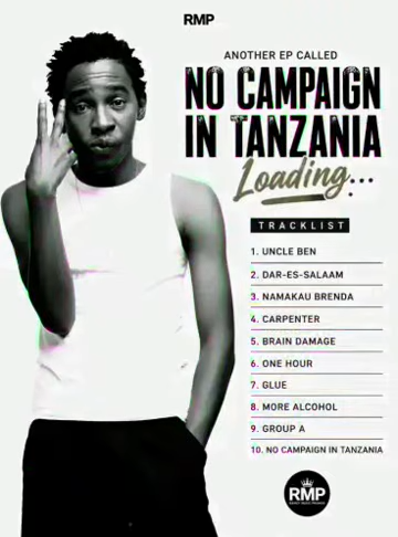 Muzo AKA Alphonso – Brain damage