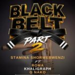 Stamina Shorwebwenzi – Black Belt part 2 Ft Roma Mkatoliki, G Nako & Khaligraph