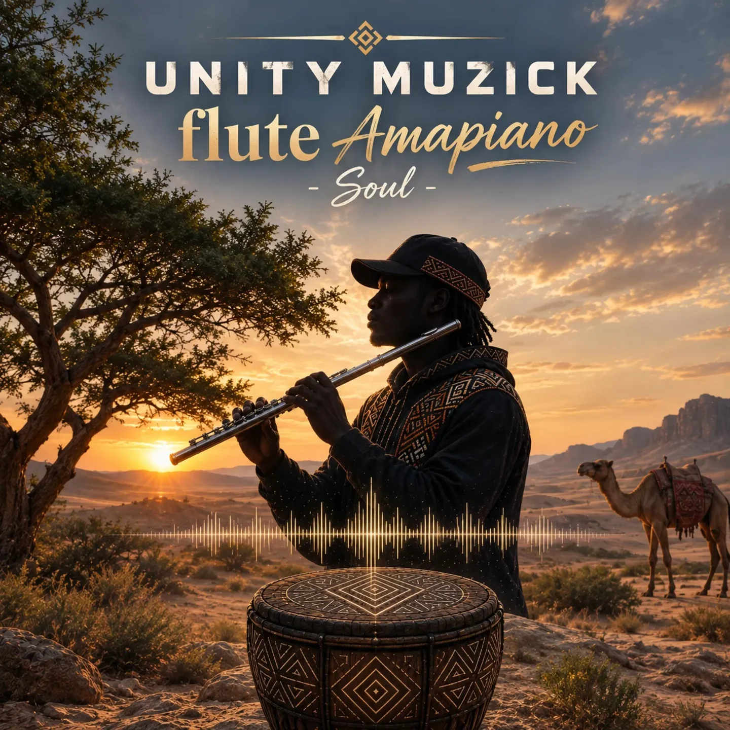 Unity Muzick – Flute Amapiano