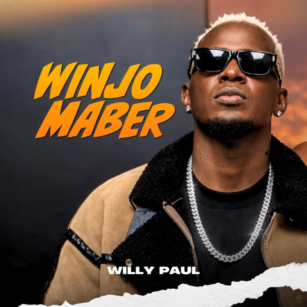 Willy Paul – Winjo Maber