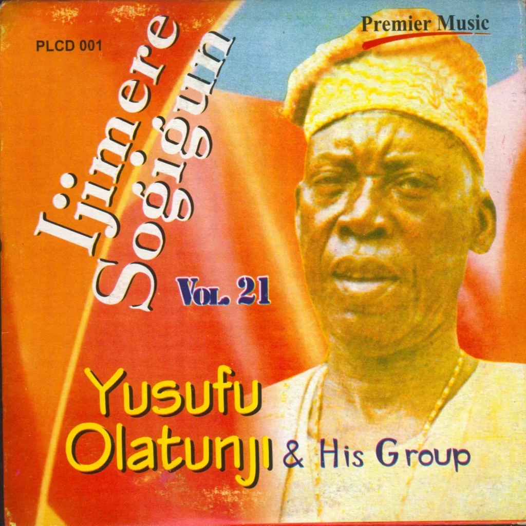 Yusufu Olatunji & His Group – Medley (Part 1)