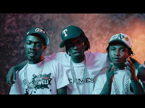 Hongo Ya Karao Vol. II – Toxic Lyrikali, Mauru Gwash & Kapitani