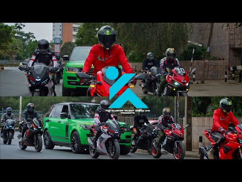 COLLOBLUE – UKINING’INIA Ft. Fanta