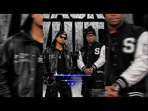 Stopa Rhymecca x Franckie Tower – Black & White