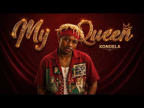 Kondela – My Queen (Official Lyrics)