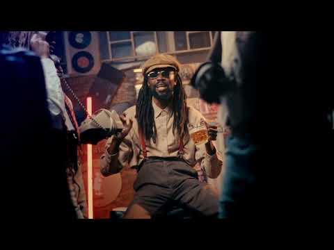 Jay Rox - Let's Have It (Finish) Ft. Way Dee