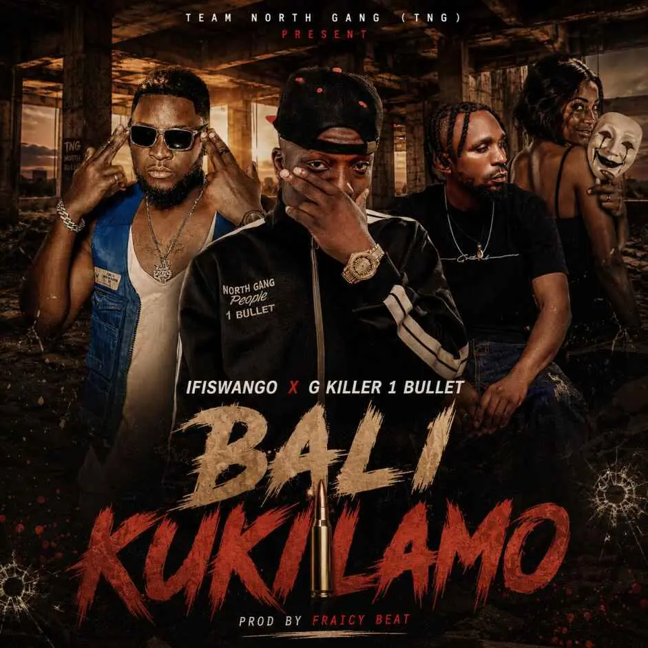 Ifiswango X G-Killer 1 Bullet – Bali Kukilamo