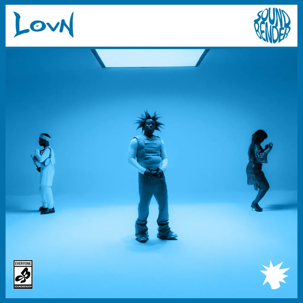 Lovn - KONSE (Audio)