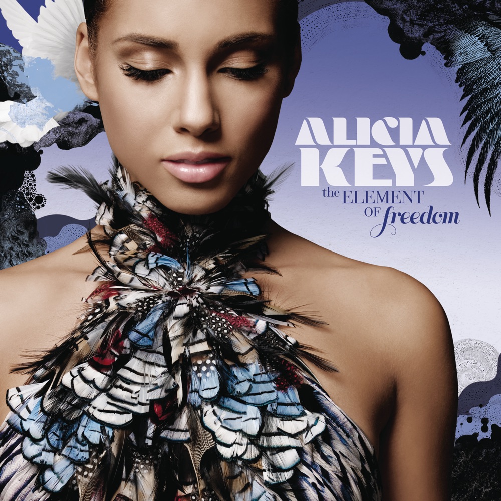 Alicia Keys – Try Sleeping With a Broken Heart
