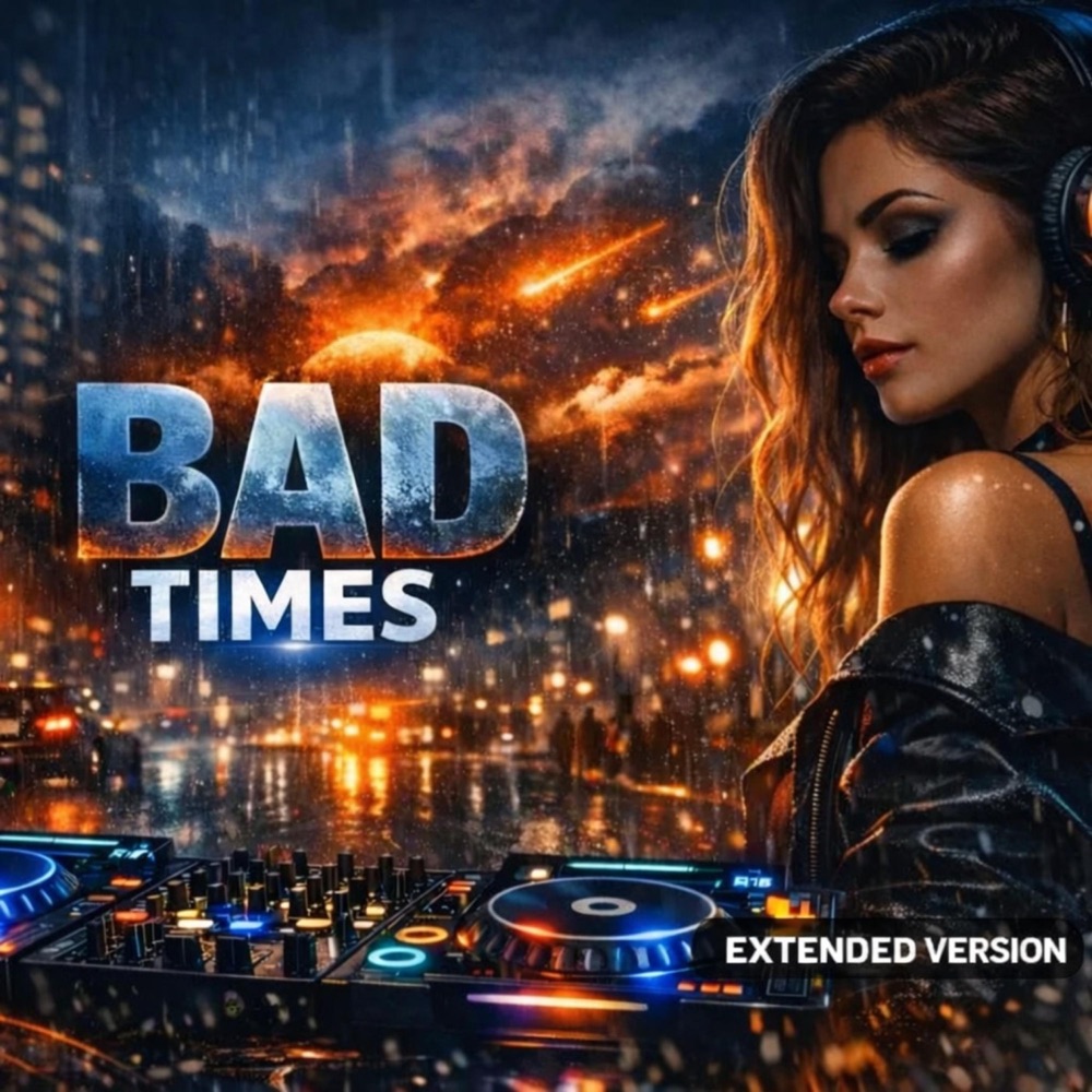 Imael Angel – BAD TIMES (Long Version)