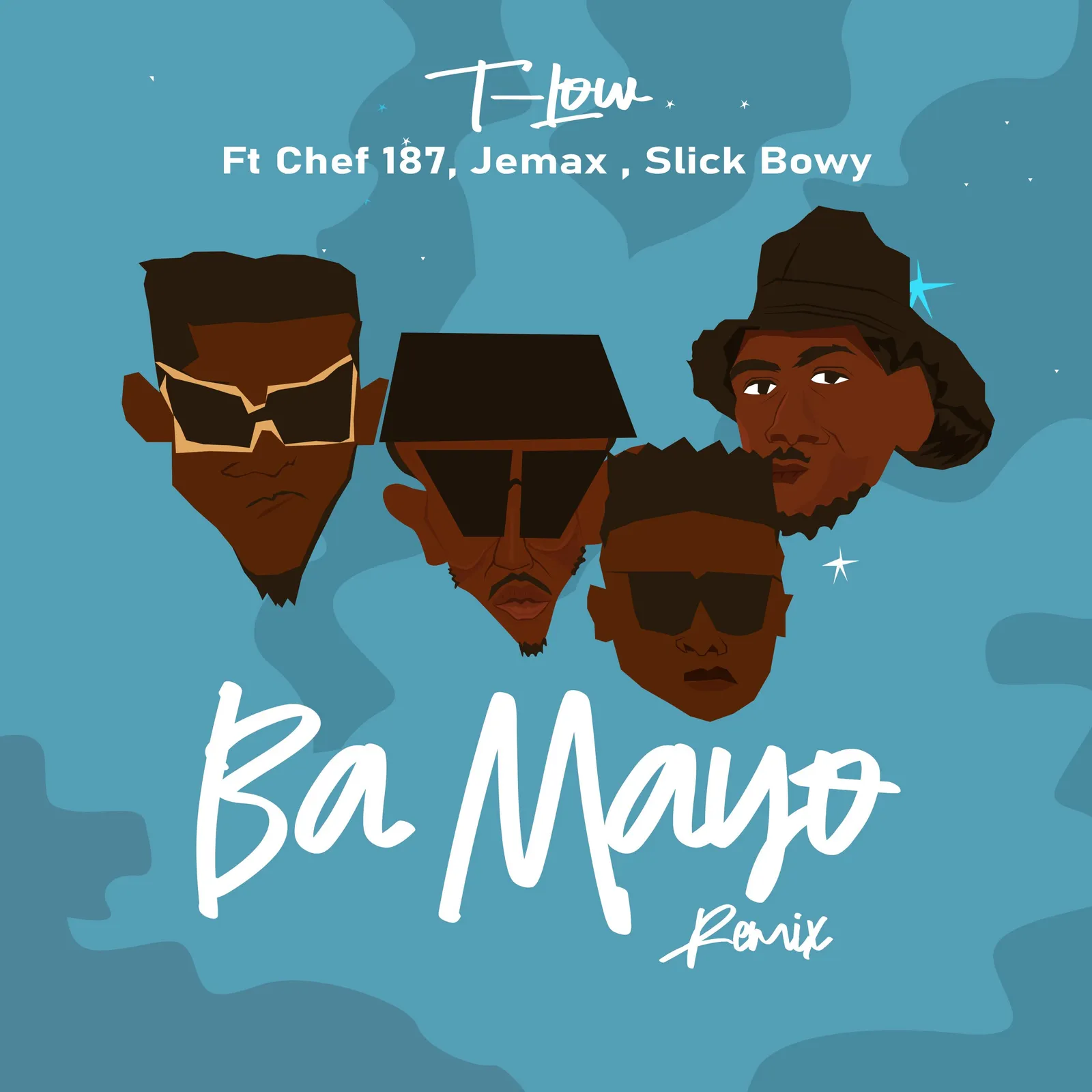 T Low – Ba Mayo (My Mother) [feat. Chef 187] [Remix]