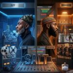 6UFF – Salt Ft. ODUMODUBLVCK