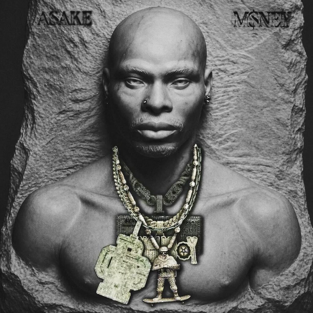 Asake – Money Album