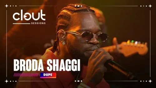 BRODA SHAGGI – DUPE (LIVE SESSION)
