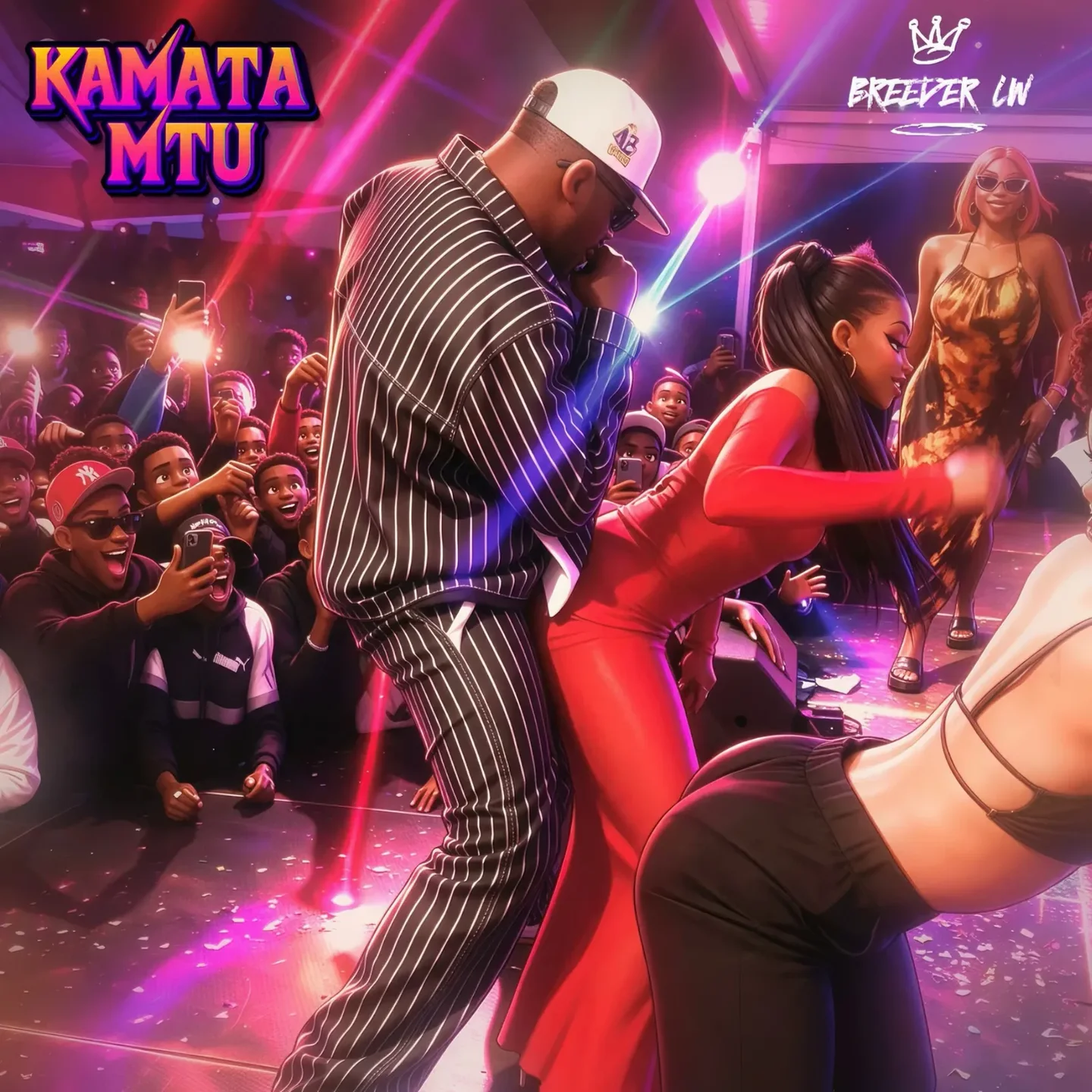 Breeder LW – Kamata Mtu