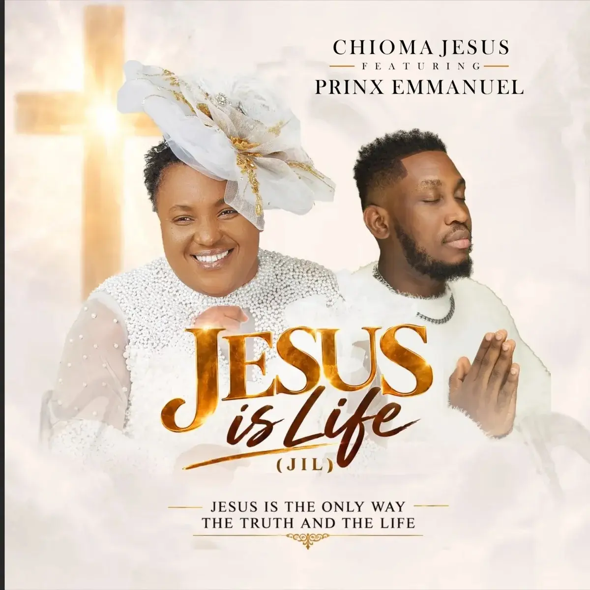 Chioma Jesus - Jesus is Life (JIL) ft. Prinx Emmanuel