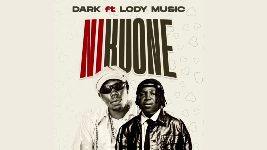 Dark Tz – Nikuone Ft. Lody Music