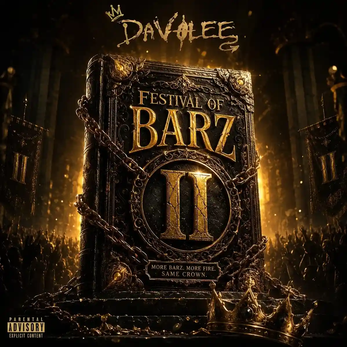 Davolee - Festival Of Barz ll