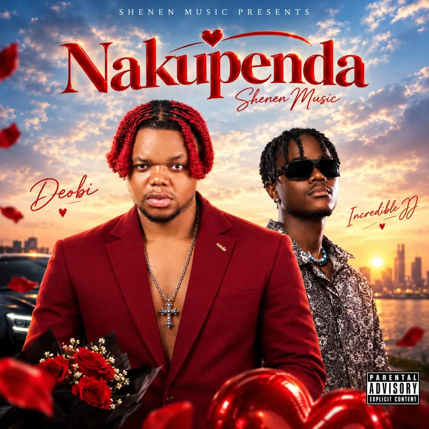 Deobi – Nakupenda Ft. Incredible jj