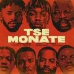 Diamond Platnumz – Tse Monate Ft. Xduppy, DJ Maphorisa, Focalistic, Uncool MC, Angekebabuye MC & Ricky Lenyora