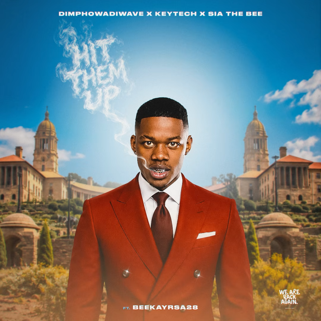 Dimphowadiwave – Hit Em Up Ft. Key_Tech, Sia_TheBee & BeeKayrsa28