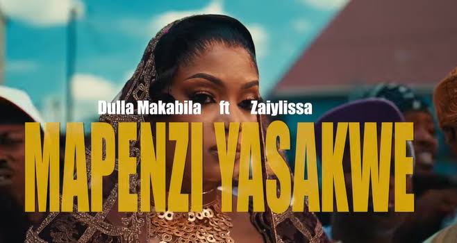 Dulla Makabila – Mapenzi Yasakwe Ft. Zaiylissa