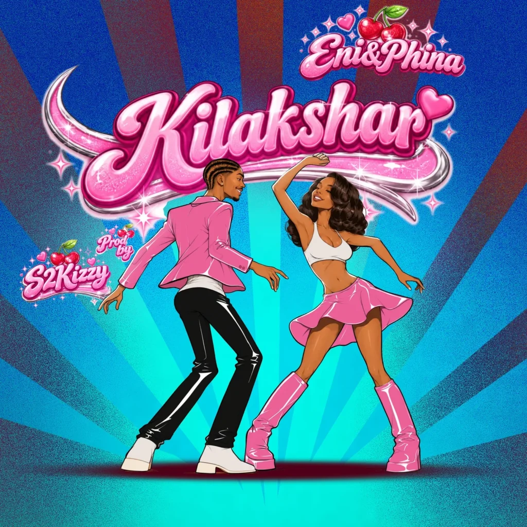 Eni – Kilakshar Ft. Phina