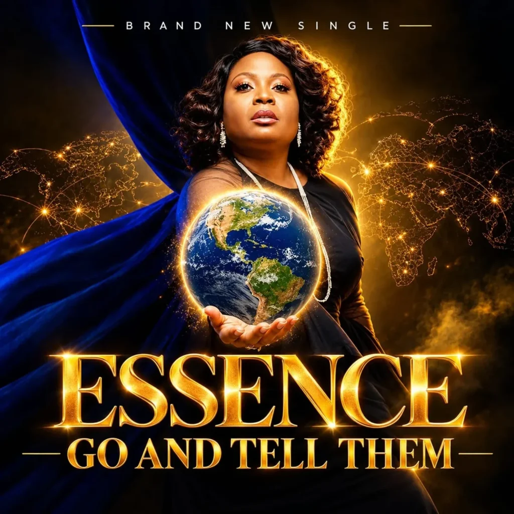 Essence – GO AND TELL THEM