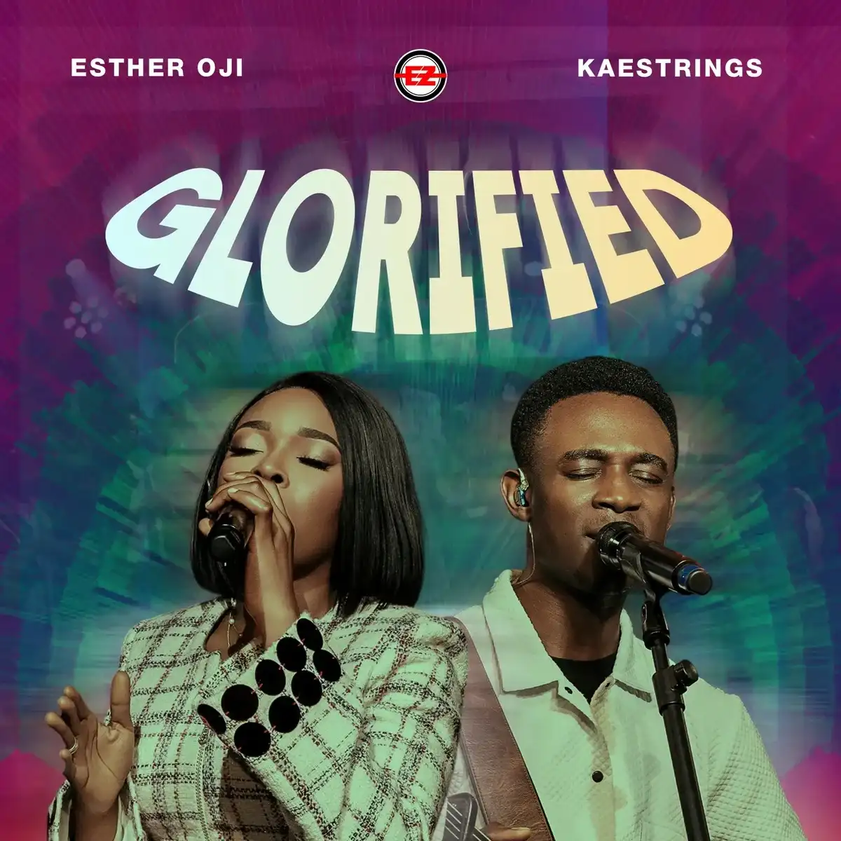 Esther Oji - Glorified ft. Kaestrings
