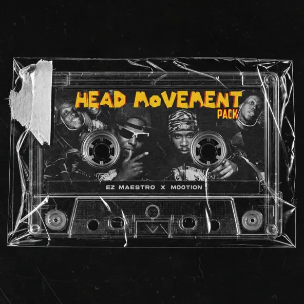 Ez Maestro & M00tion – Head Movement (Sped Up)