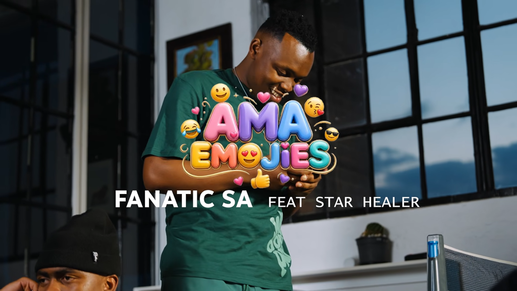 Fanatic SA – Ama Emojies Ft. Starr Healer