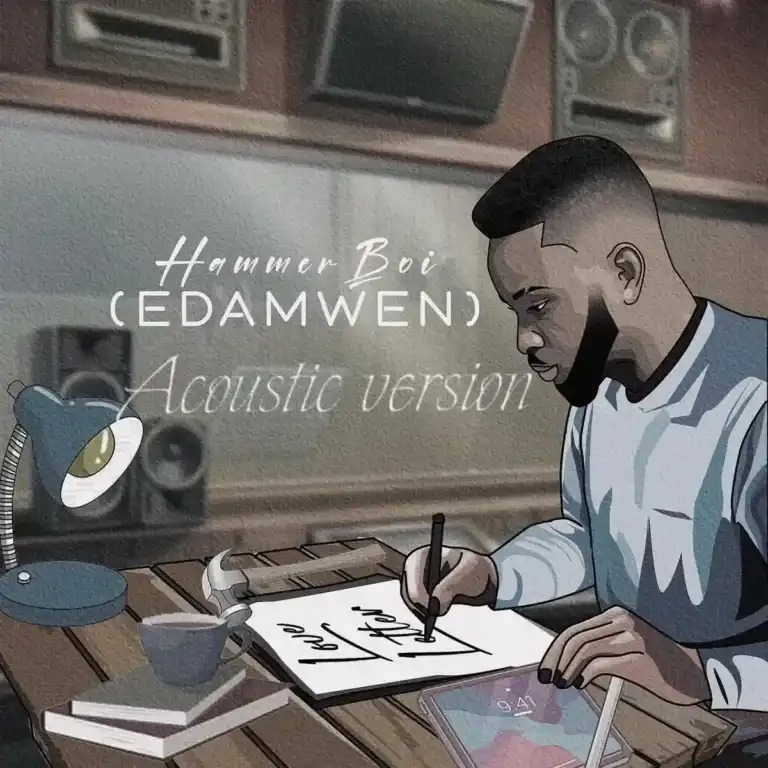 Hammerboi – Love Letter (Acoustic Version)