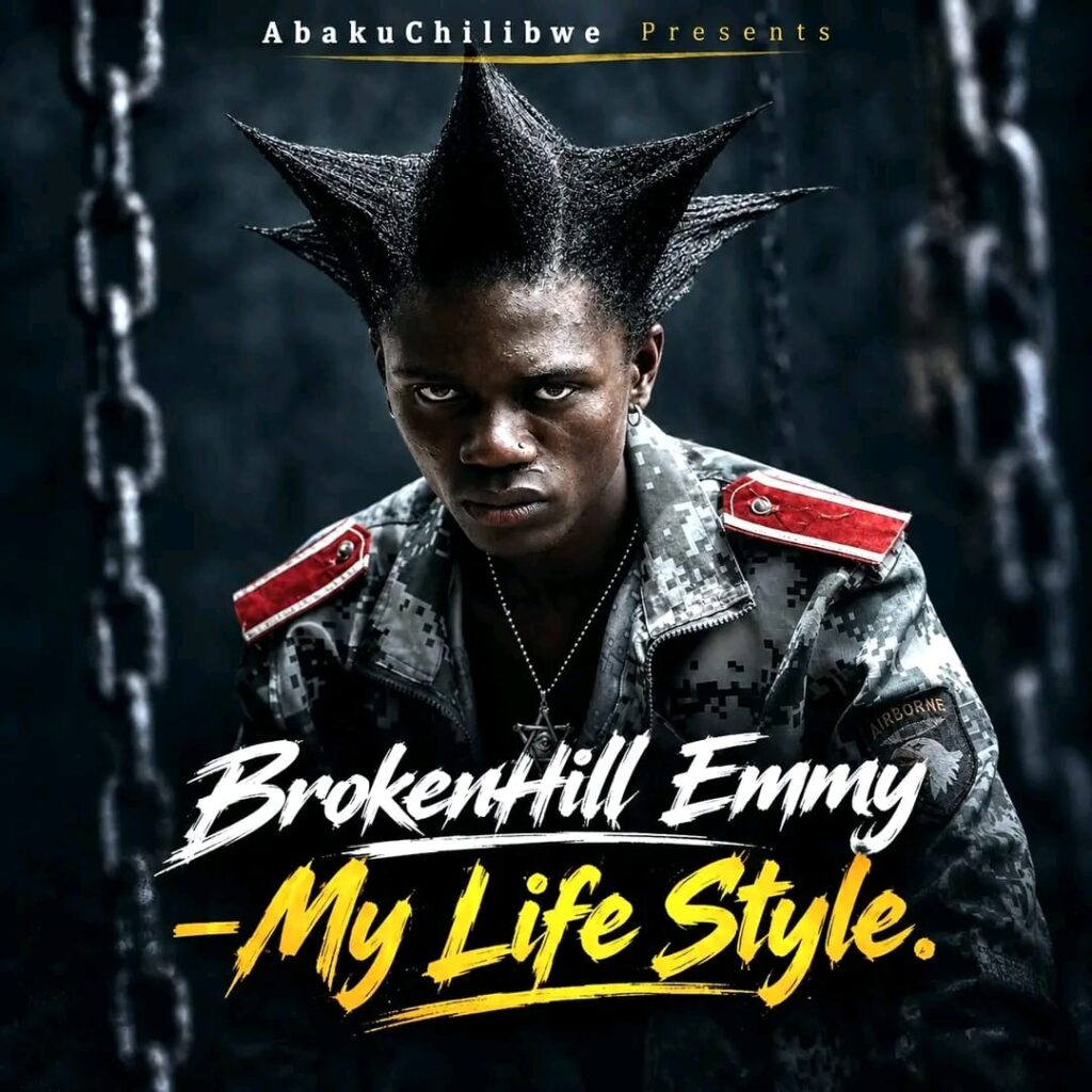 BrokenHill Emmy – My Lifestyle