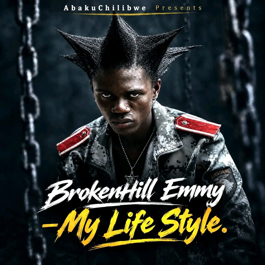 BrokenHill Emmy – My Lifestyle