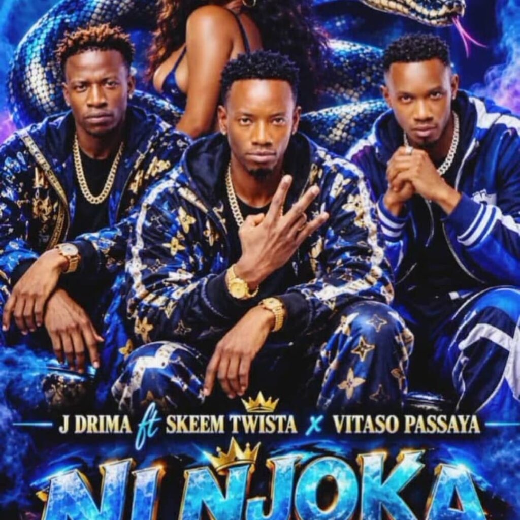 J Drima ft. Vitaso Passaya & Skeem Twista – Ninjoka