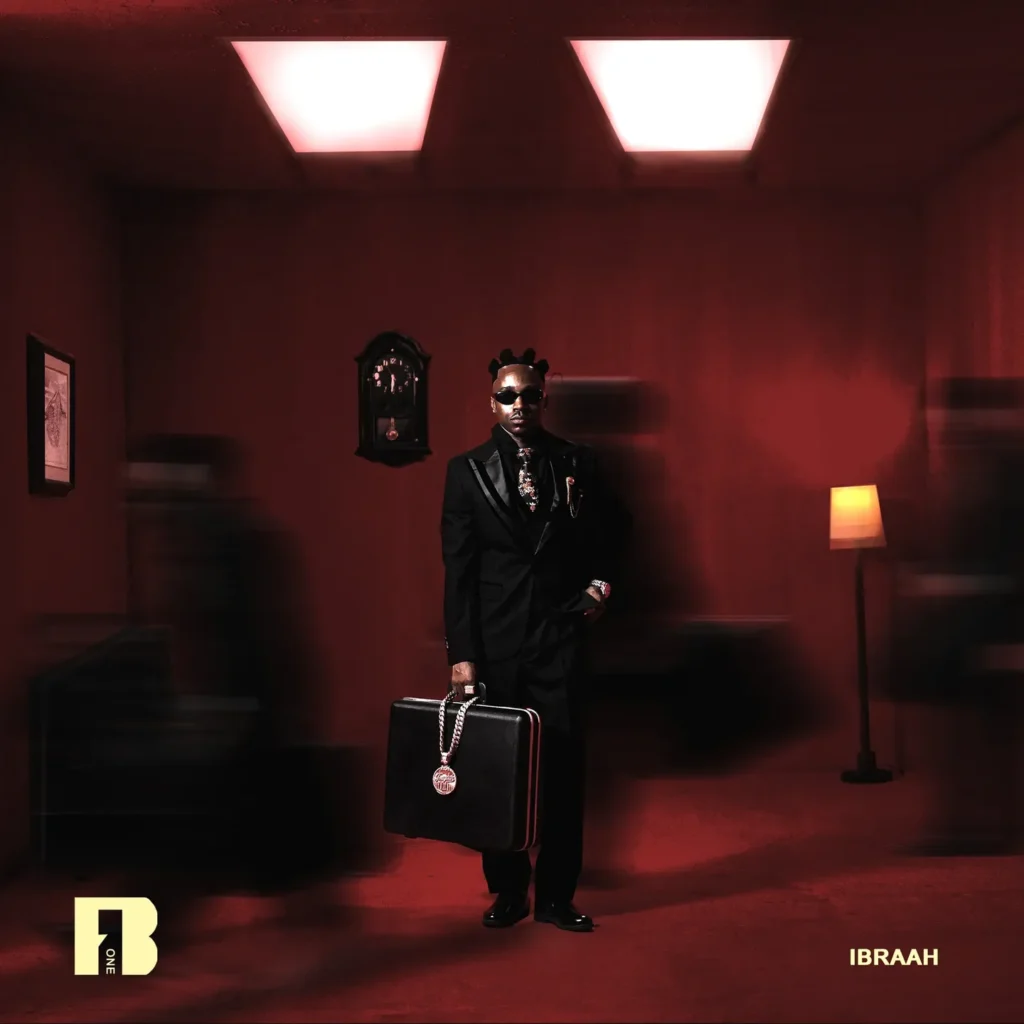 Ibraah – Nimeacha Ft. D Voice