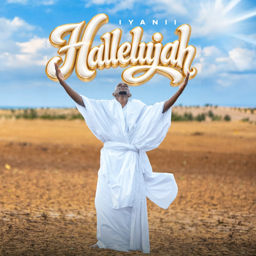 Iyanii – Hallelujah