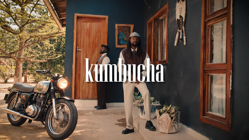 Jay Rox – Kumbucha Ft. Dove Dee