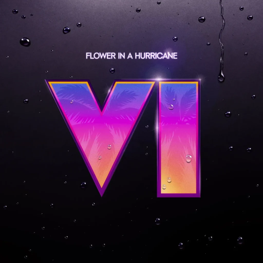 Justice – Flower In A Hurricane