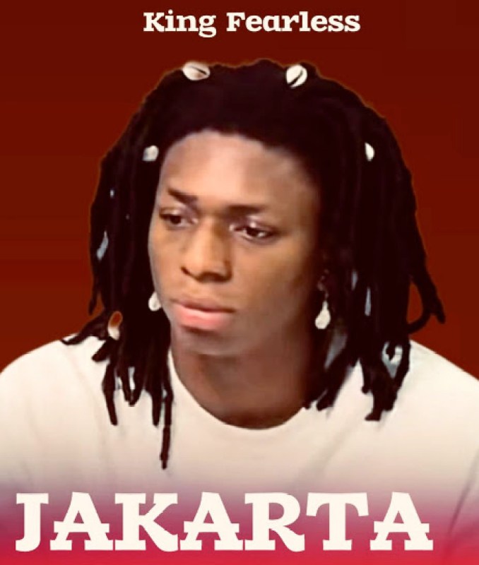 King fearless – Jakarta Audio