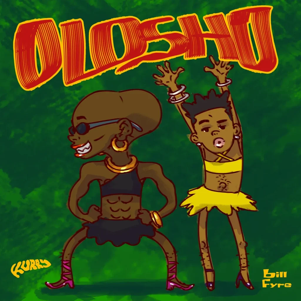 Kurry – Olosho Ft. Bill Fyre