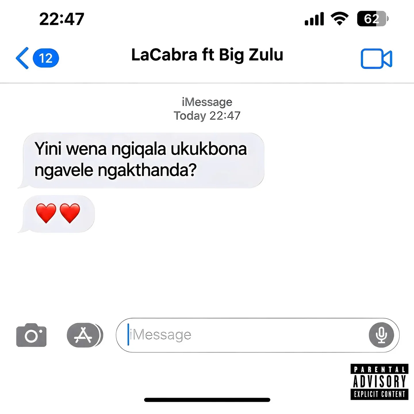 LaCabra – Ngakthanda Ft. Big Zulu