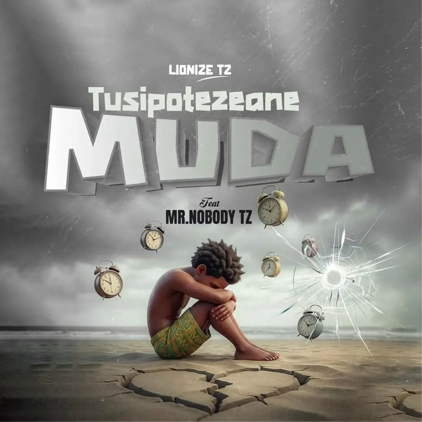 Lionize Tz – Tusipotezeane Muda Ft. Mr. Nobody Tz