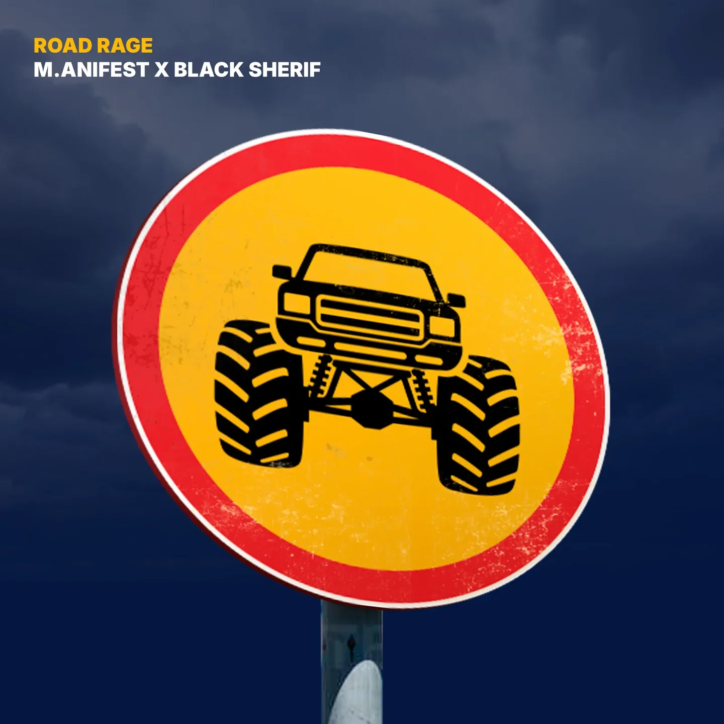 M.anifest – ROAD RAGE Ft. Black Sherif