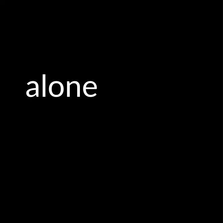 MORIOX KIDS – alone