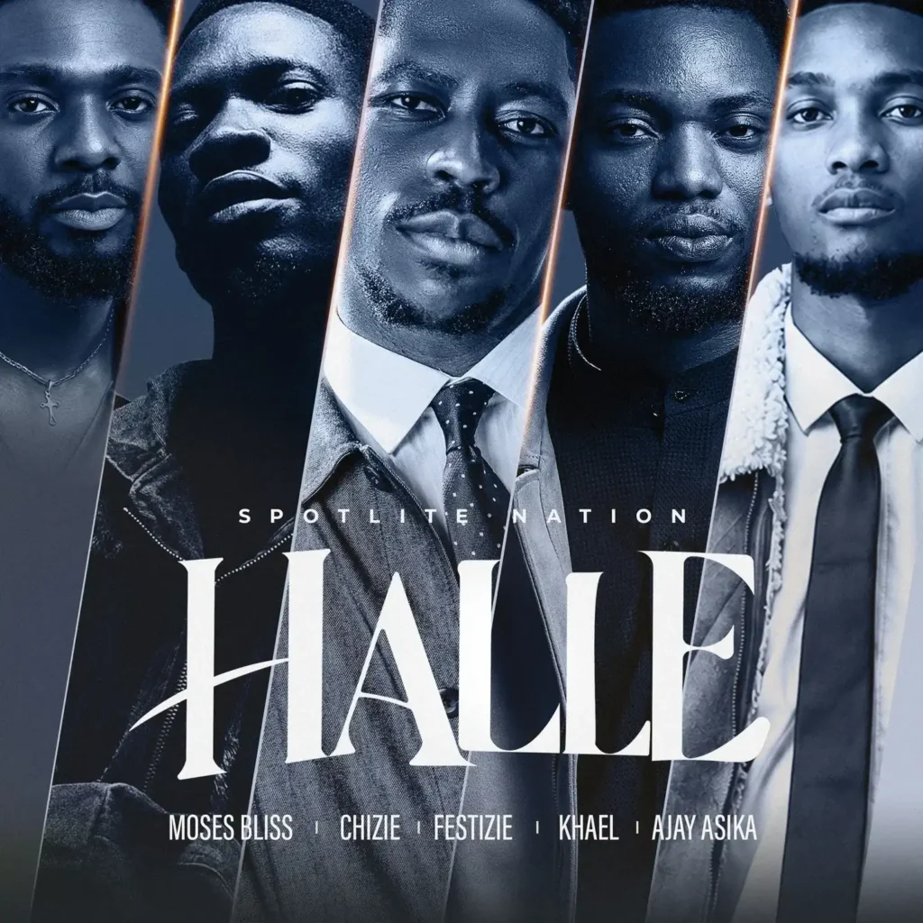 Moses Bliss – Halle