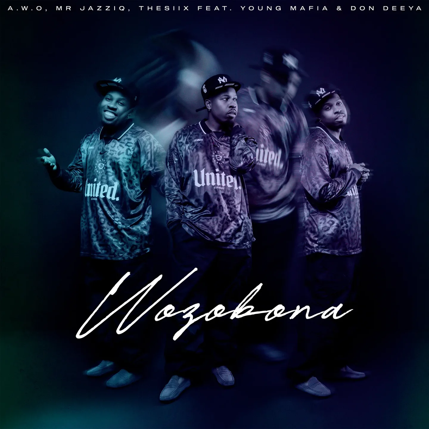 Mr JazziQ – Wozo’bona Ft. Young Mafia, Don Deeya & A.W.O