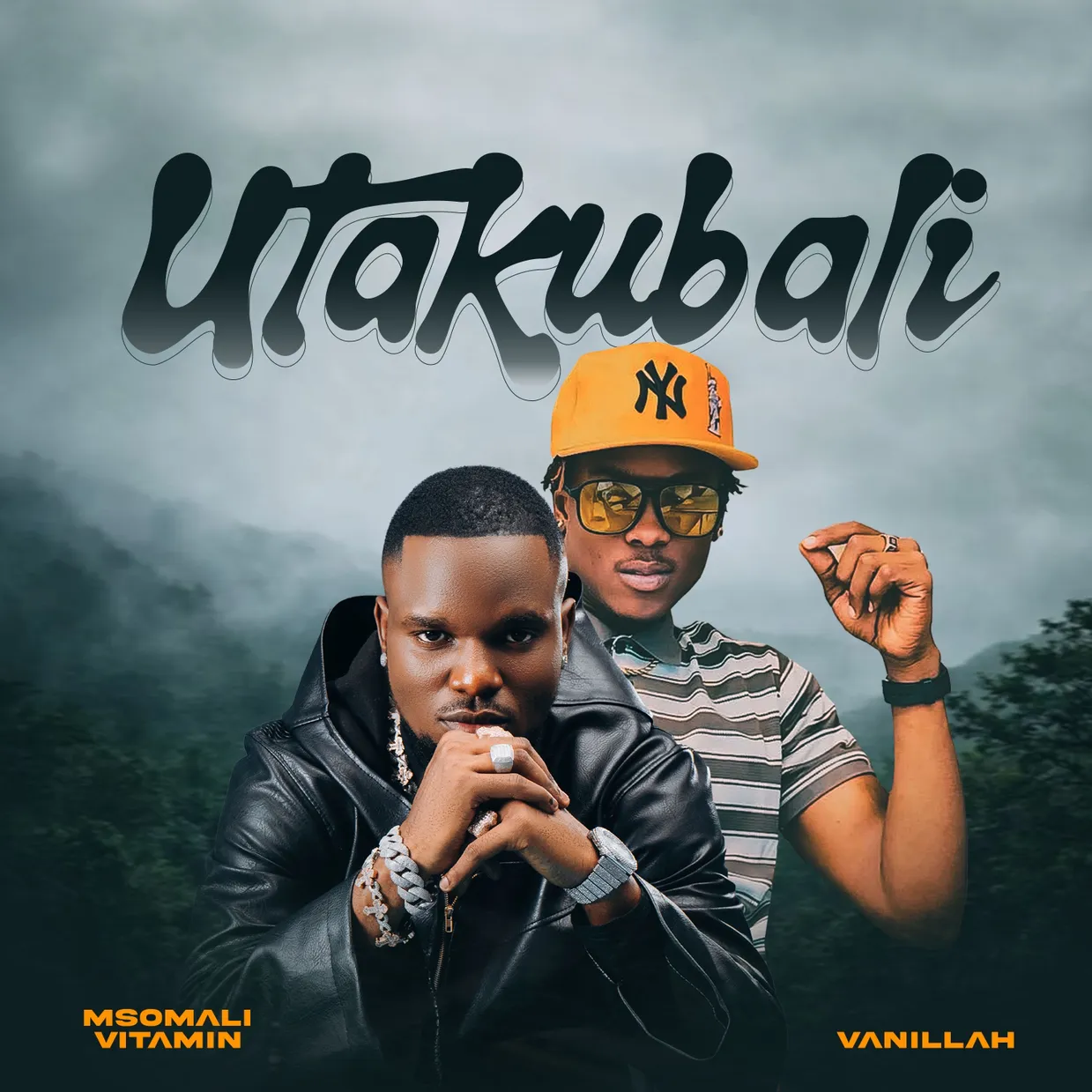 Msomali – Utakubali Ft Vanillah