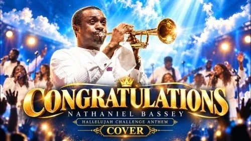 Nathaniel Bassey – CONGRATULATIONS