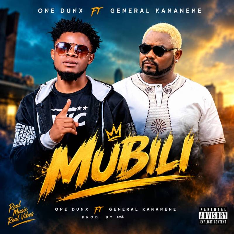 One Dunx Ft. General Kanene – Mubili